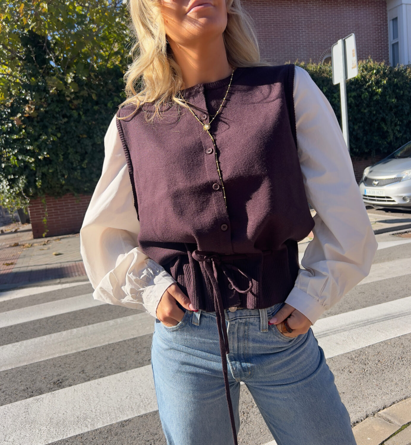 Cárdigan Amalia - Imagen 3