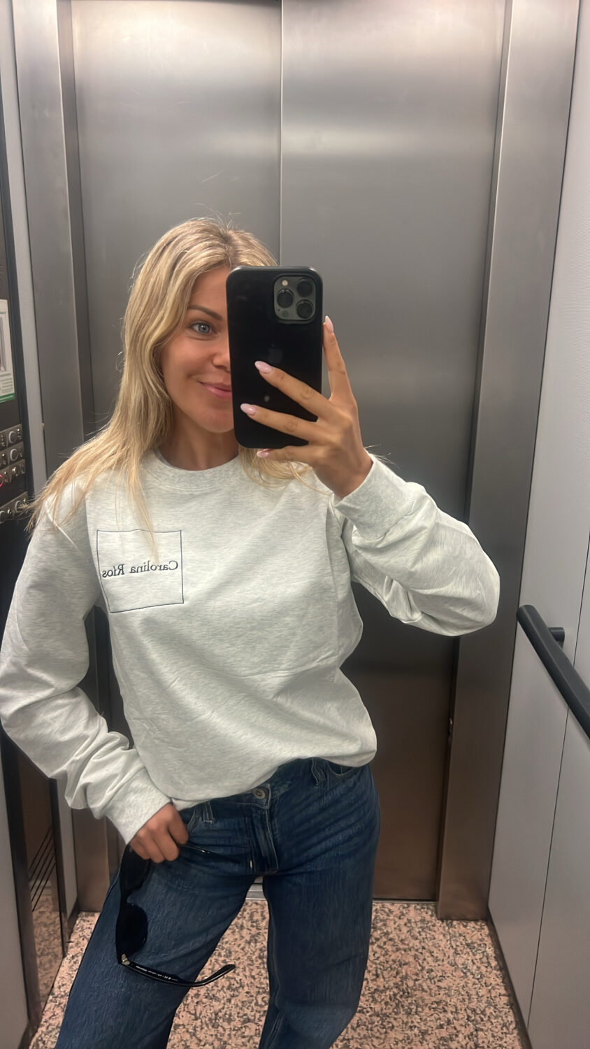 Sudadera Carolina Ríos