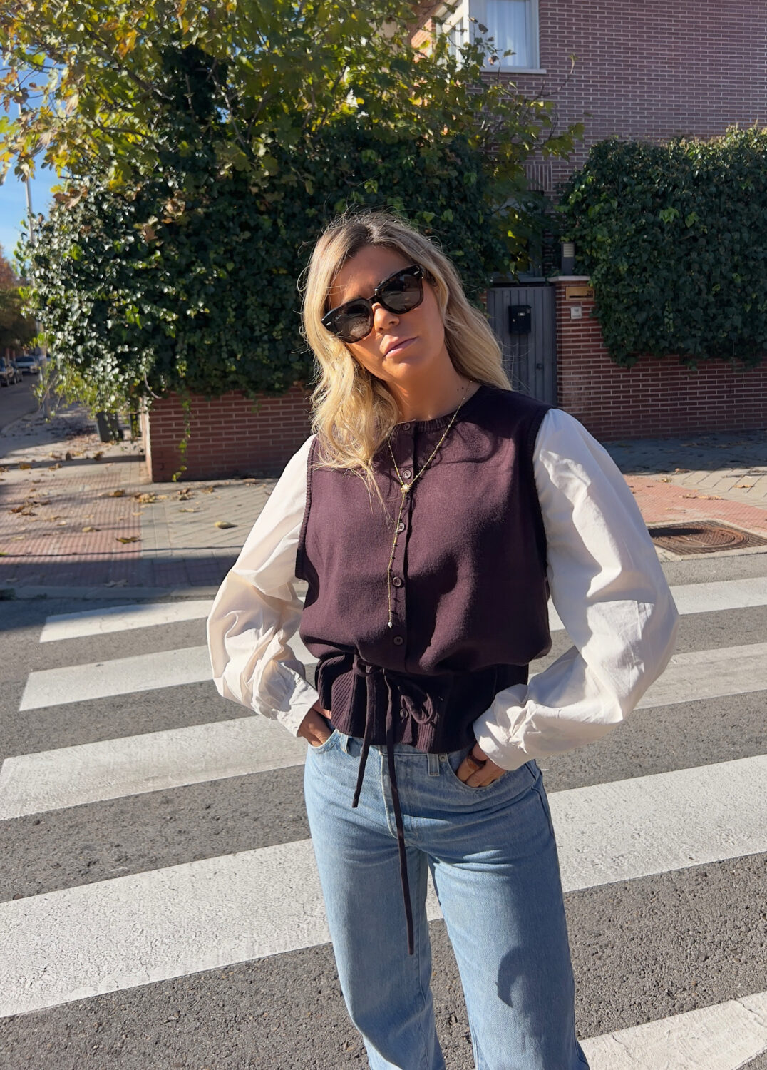 Cárdigan Amalia - Imagen 2