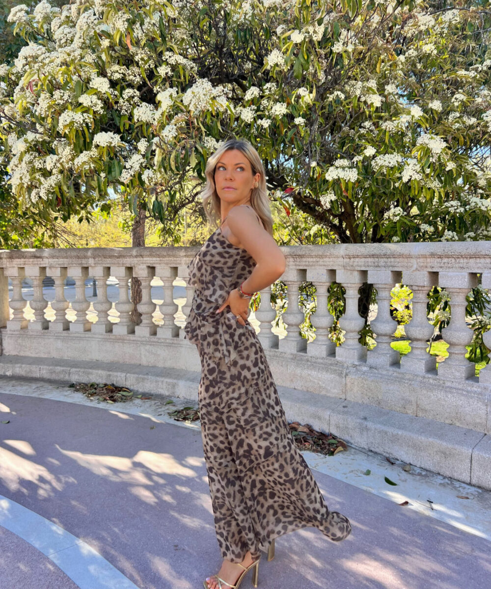 Alternative view of Conjunto Maasai