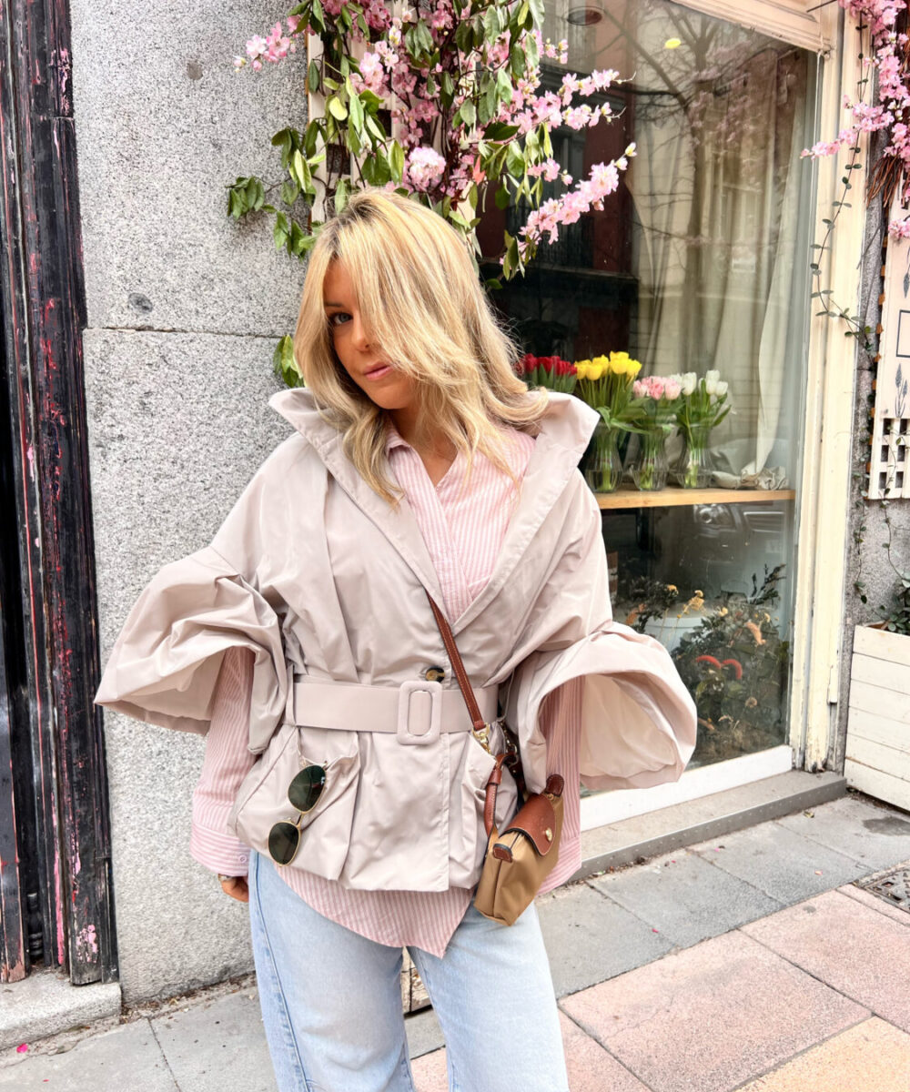 Alternative view of Chaqueta Corón