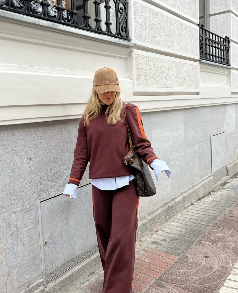 Pantalón Amber Knit