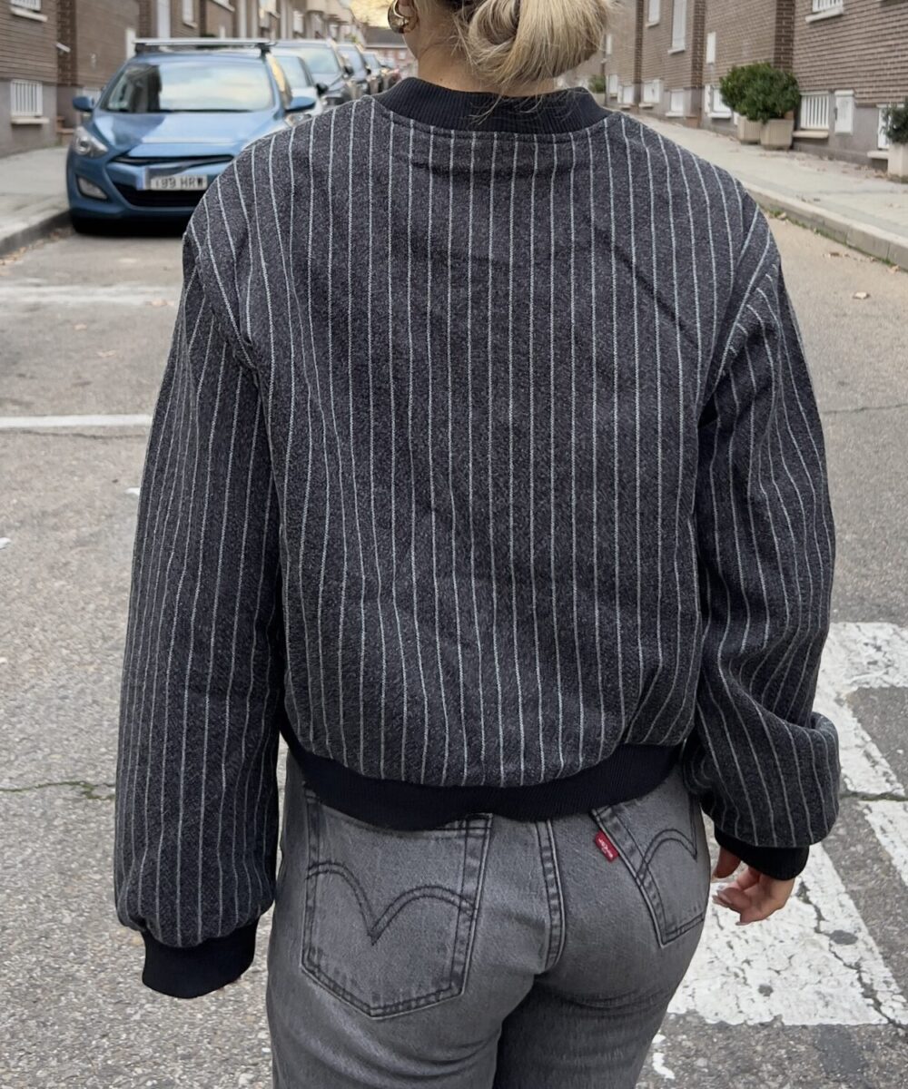 Alternative view of Chaqueta Camden