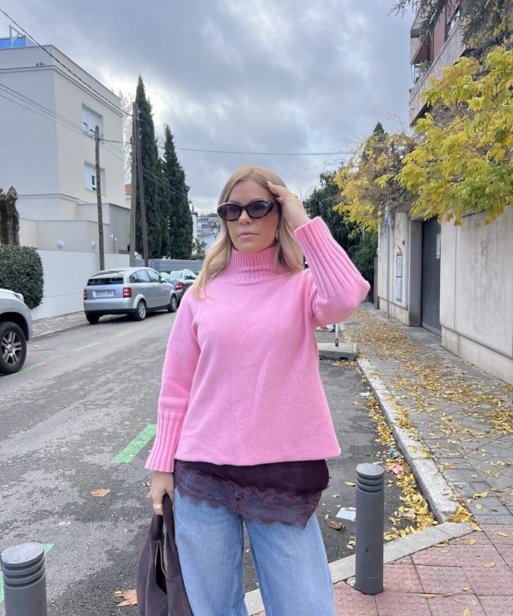 Alternative view of Jersey Vera