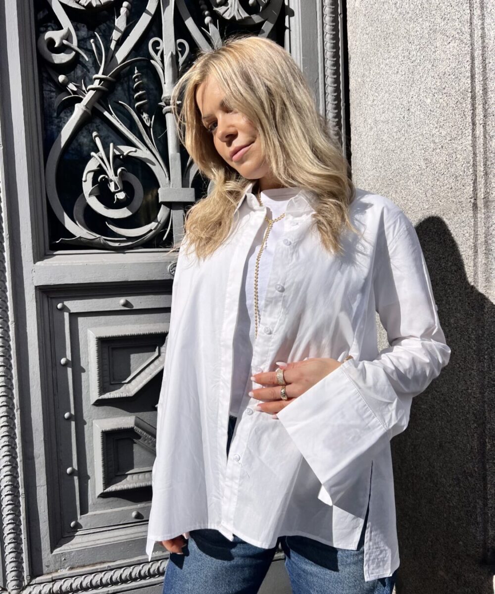 Alternative view of Camisa Mojácar