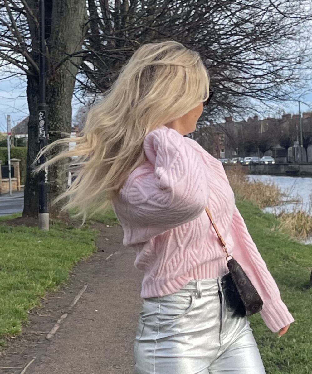 Alternative view of Jersey Alice